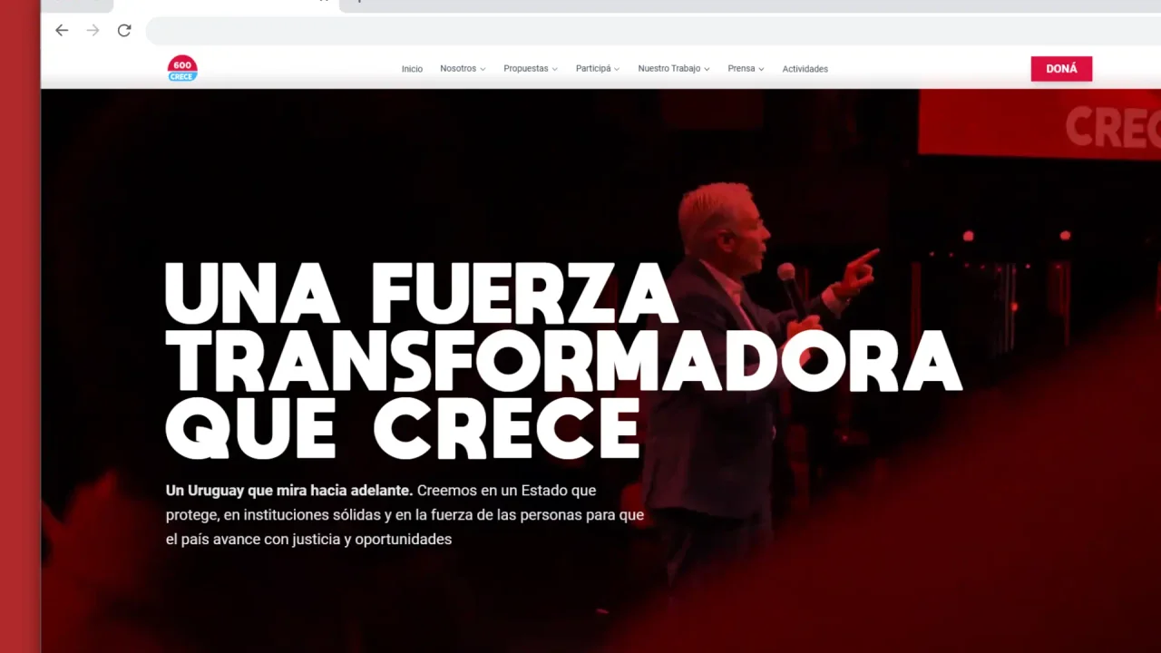 Crece 600
