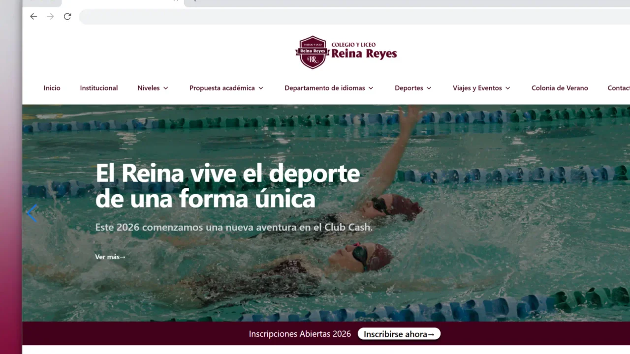Colegio y Liceo Reina Reyes
